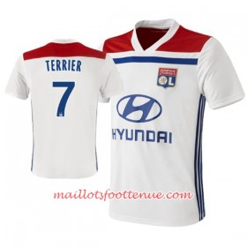 Maillot/Tenue Olympique Lyonnais Martin Terrier 7 Domicile 2018/2019